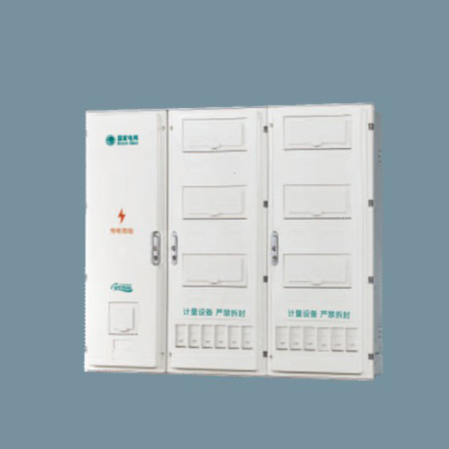 SXD2-12B國網(wǎng)單相十二位電能計量箱