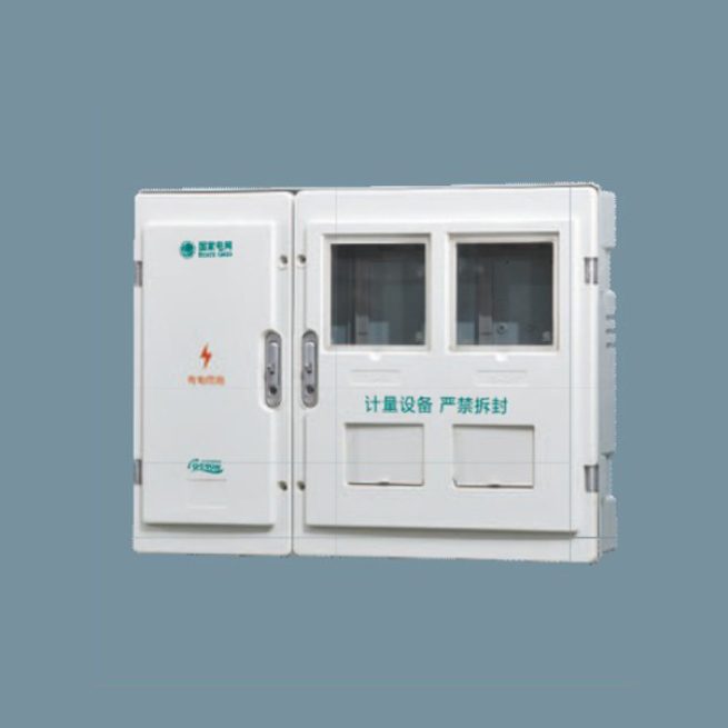 SXS2-2A國網(wǎng)三相二表位電能計量箱