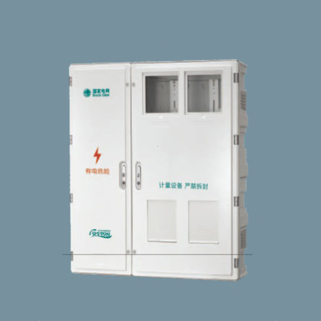 SXS3-2A國網(wǎng)三相二位電能計量箱