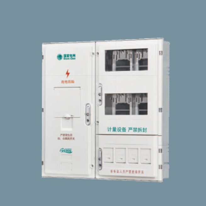 SXD2-4A-FJ福建單相四位電能計(jì)量箱