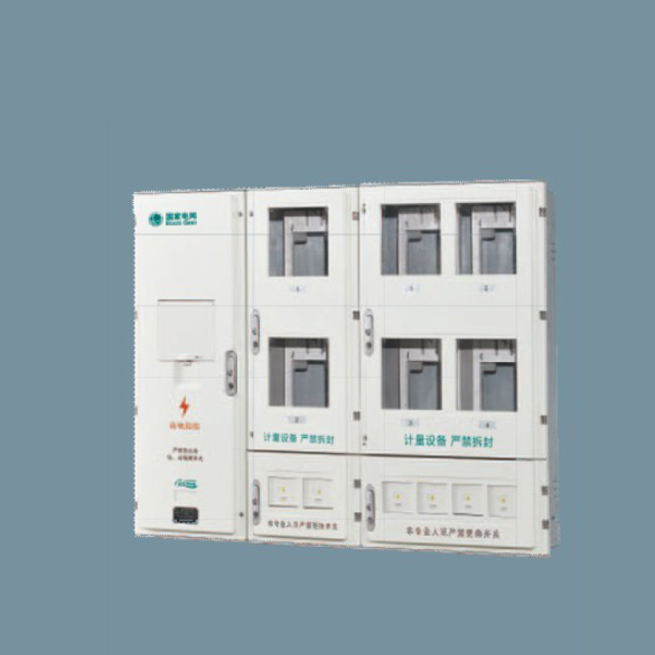 SXS2-6B-FJ福建三相六位電能計(jì)量箱