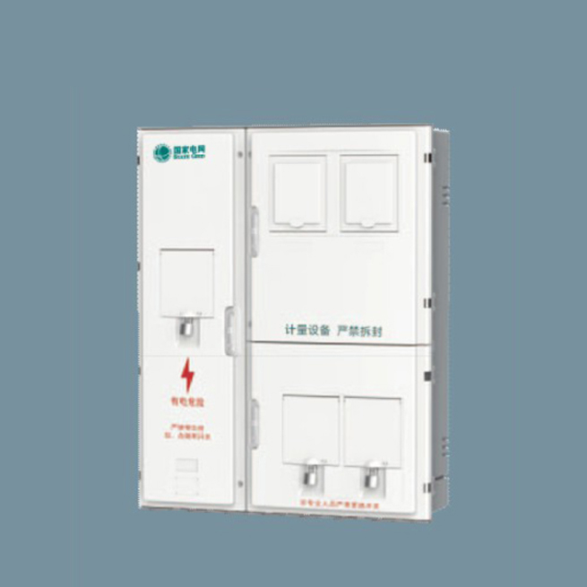 SXS3-2A-FJ福建三相二位電能計(jì)量箱