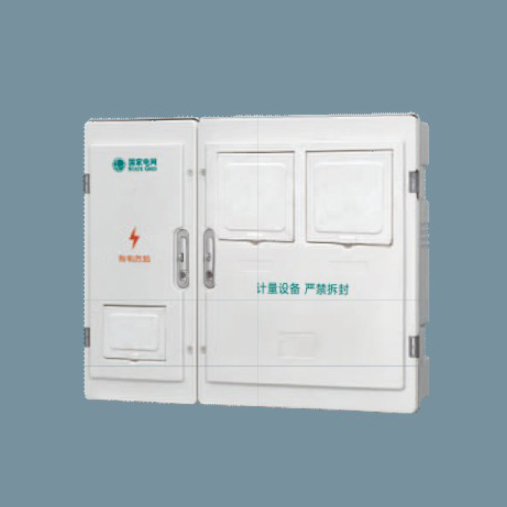 SXS2-DXJ低壓三相二表位電能計(jì)量箱