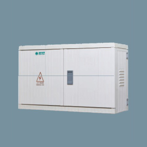 DFW-12A掛壁式電纜分支箱