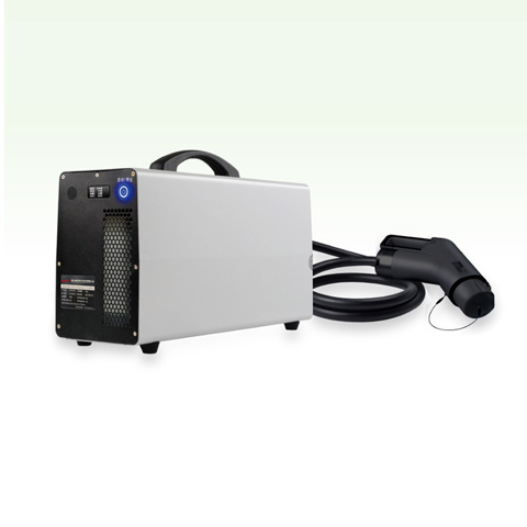 移動(dòng)式直流充電樁