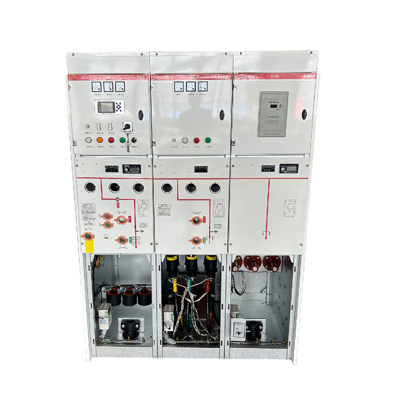 固體絕緣環(huán)網(wǎng)柜