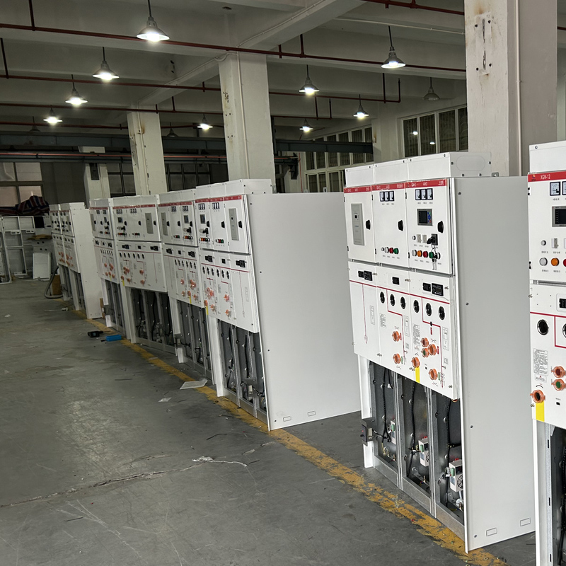 固體絕緣環(huán)網(wǎng)柜